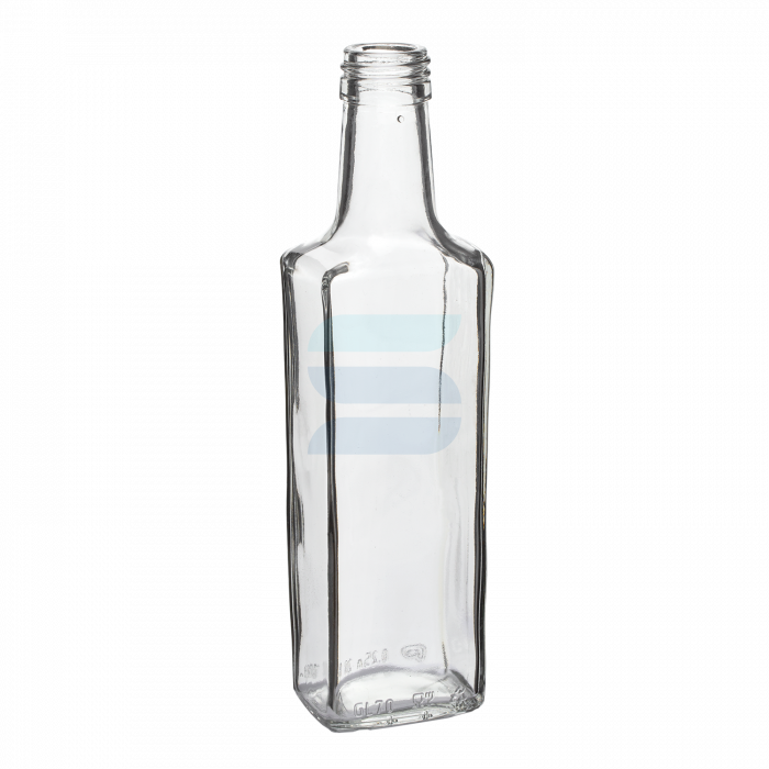 бутылка стеклянная в-28 500 мл «гранит»