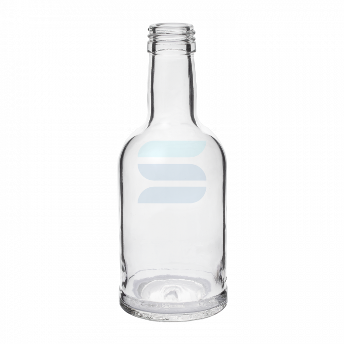 бутылка стеклянная в-28 250 мл «домашняя»