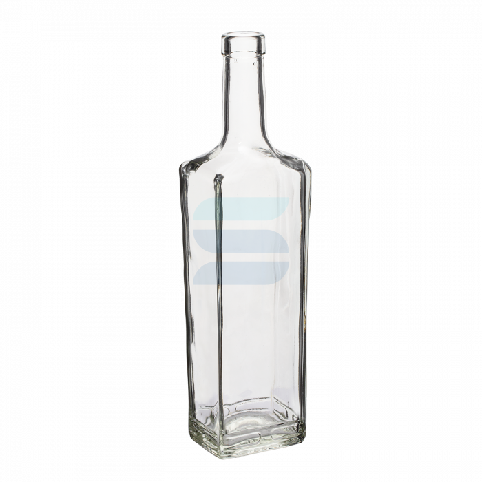 бутылка стеклянная п-28 500 мл «гранит»