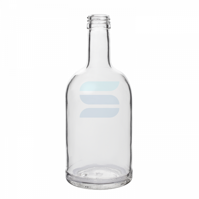 бутылка стеклянная в-28 1л «домашняя»